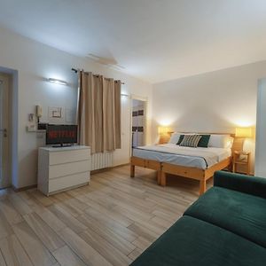 Deluxe Studio met een King Size Bed